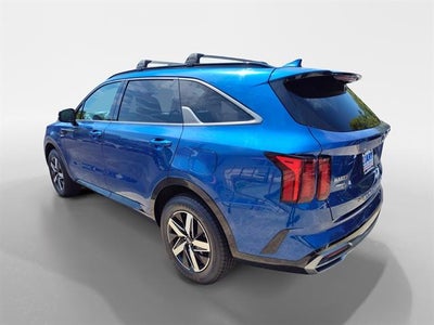 2021 Kia Sorento EX