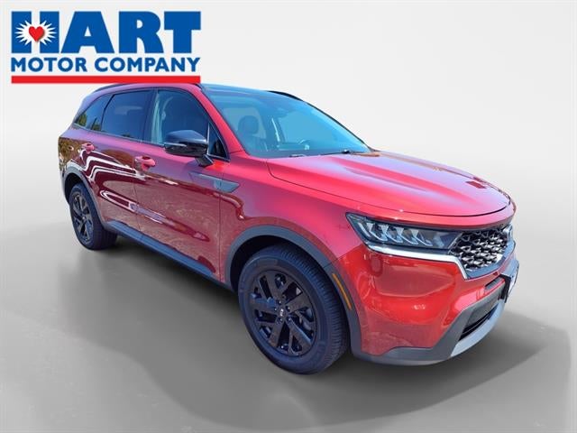 2021 Kia Sorento S