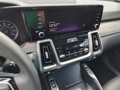 2023 Kia Sorento X-Line S