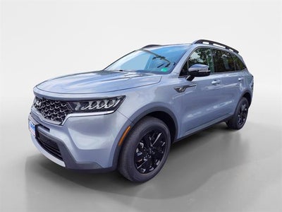 2023 Kia Sorento X-Line S