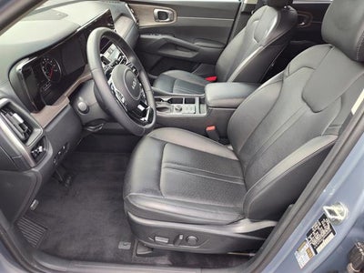 2023 Kia Sorento X-Line S