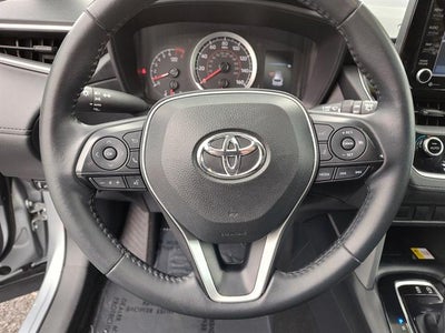 2022 Toyota Corolla Cross LE