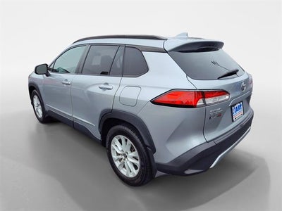 2022 Toyota Corolla Cross LE
