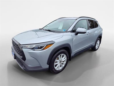 2022 Toyota Corolla Cross LE