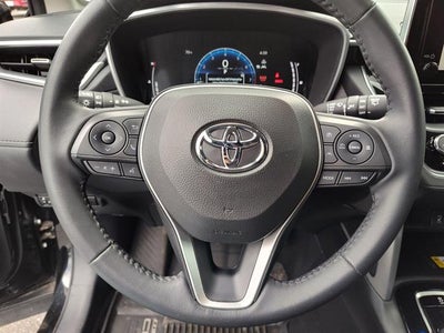2023 Toyota Corolla Cross XLE