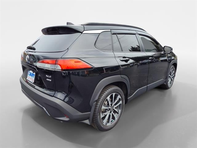 2023 Toyota Corolla Cross XLE