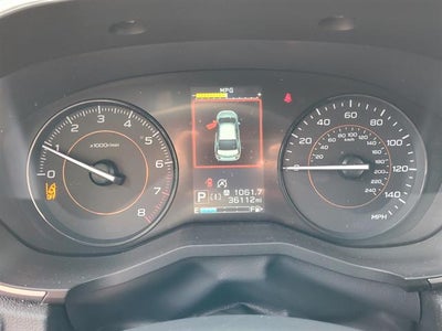 2021 Subaru Crosstrek Premium