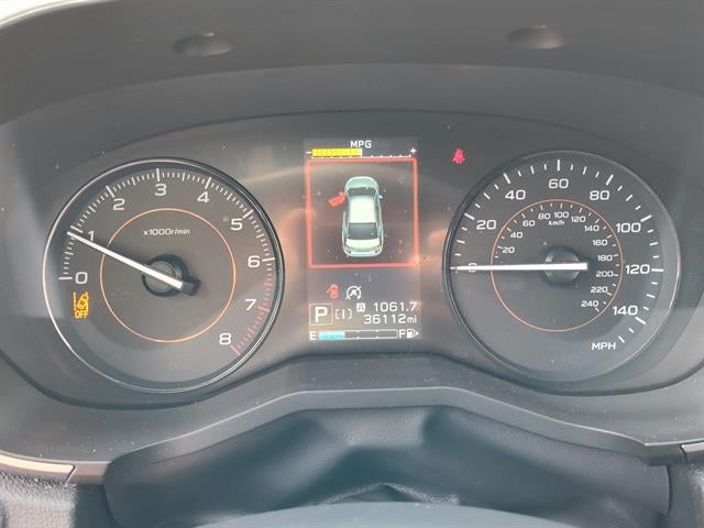 2021 Subaru Crosstrek Premium
