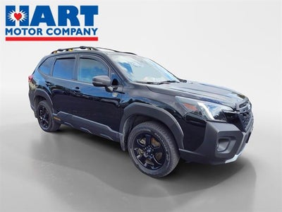 2023 Subaru Forester Wilderness
