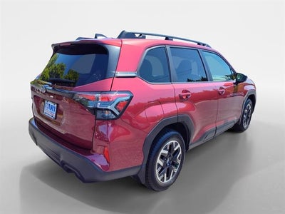 2025 Subaru Forester Premium