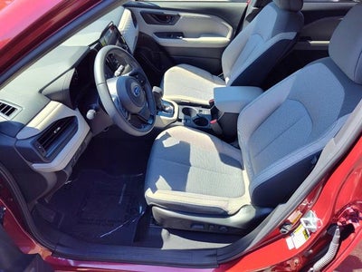 2025 Subaru Forester Premium