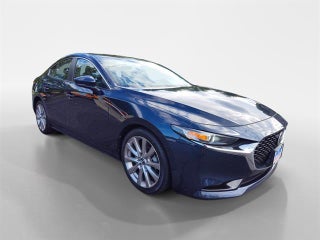 2021 Mazda Mazda3 Sedan Preferred