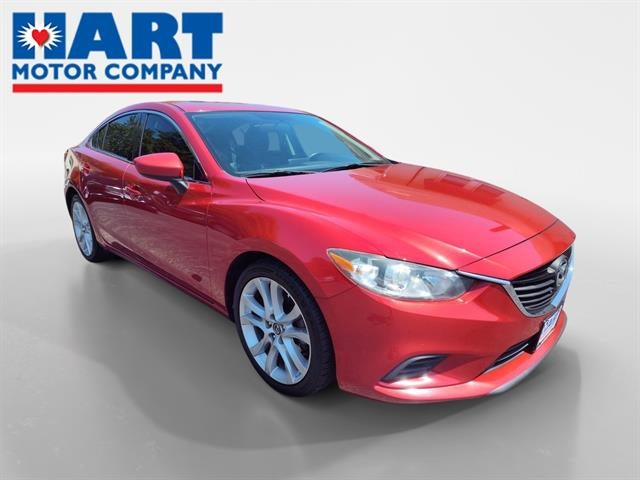 2016 Mazda Mazda6 i Touring