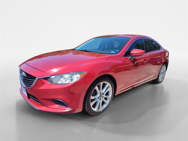 2016 Mazda Mazda6 i Touring