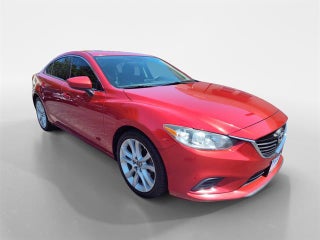 2016 Mazda Mazda6 i Touring