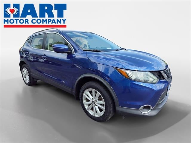 2019 Nissan Rogue Sport SV