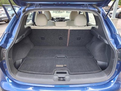 2019 Nissan Rogue Sport SV