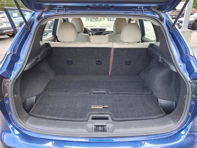 2019 Nissan Rogue Sport SV