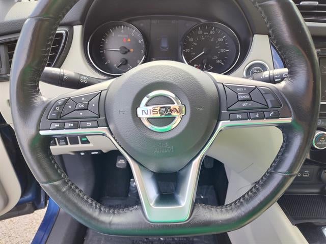 2019 Nissan Rogue Sport SV