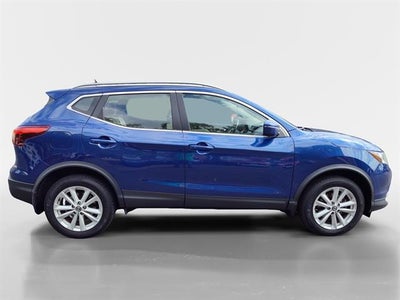 2019 Nissan Rogue Sport SV