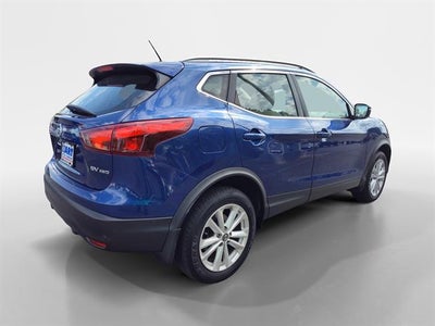 2019 Nissan Rogue Sport SV