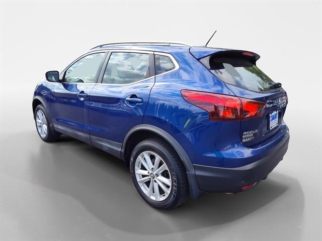 2019 Nissan Rogue Sport SV