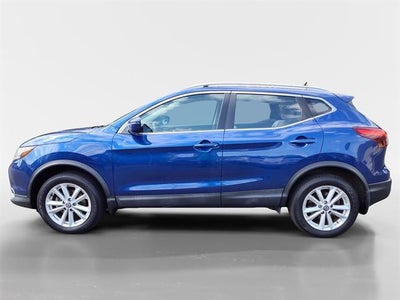 2019 Nissan Rogue Sport SV