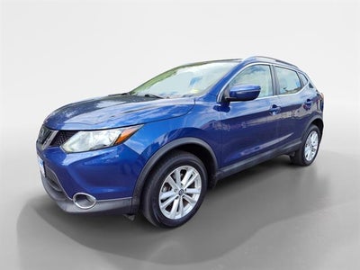 2019 Nissan Rogue Sport SV