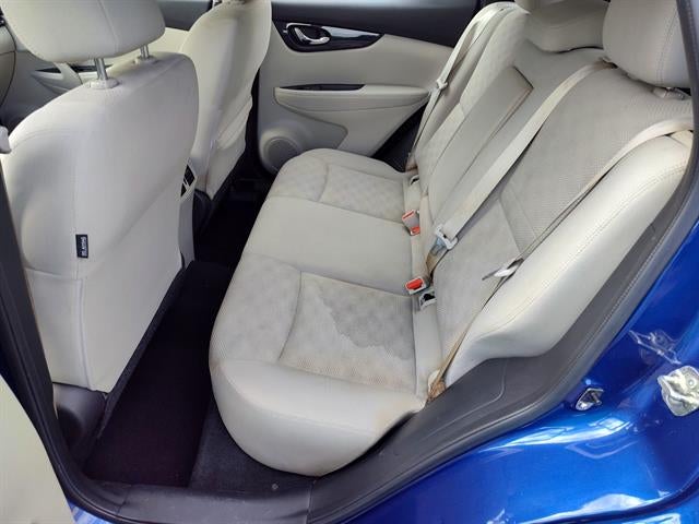 2019 Nissan Rogue Sport SV