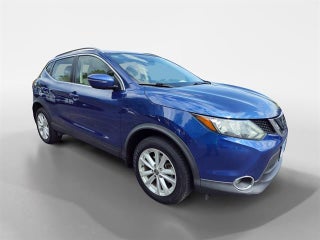 2019 Nissan Rogue Sport SV