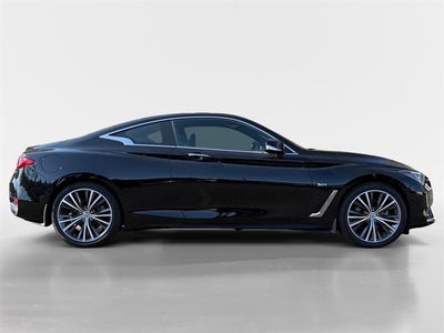 2019 INFINITI Q60 3.0T Luxe