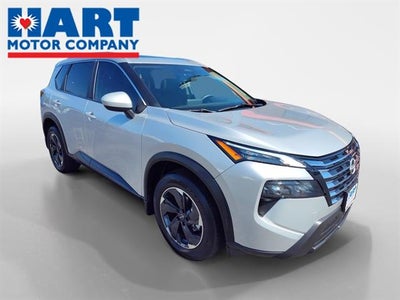 2024 Nissan Rogue SV Moonroof