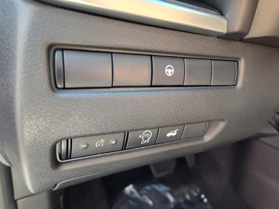 2024 Nissan Rogue SV Moonroof