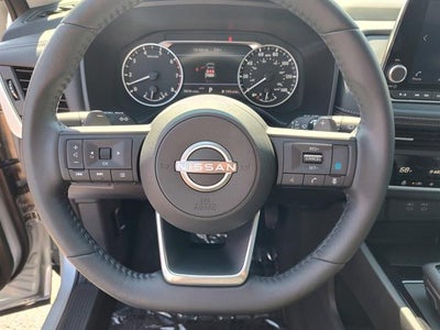 2024 Nissan Rogue SV Moonroof