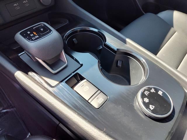 2024 Nissan Rogue SV Moonroof