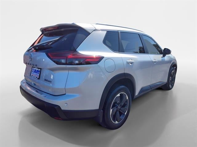 2024 Nissan Rogue SV Moonroof