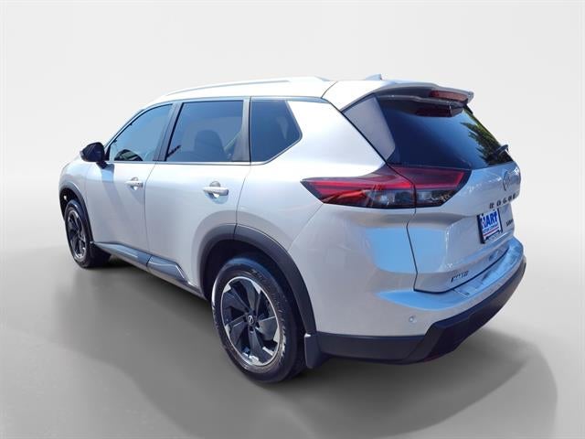 2024 Nissan Rogue SV Moonroof