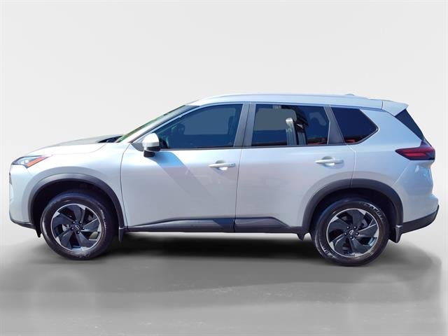 2024 Nissan Rogue SV Moonroof