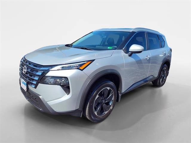 2024 Nissan Rogue SV Moonroof