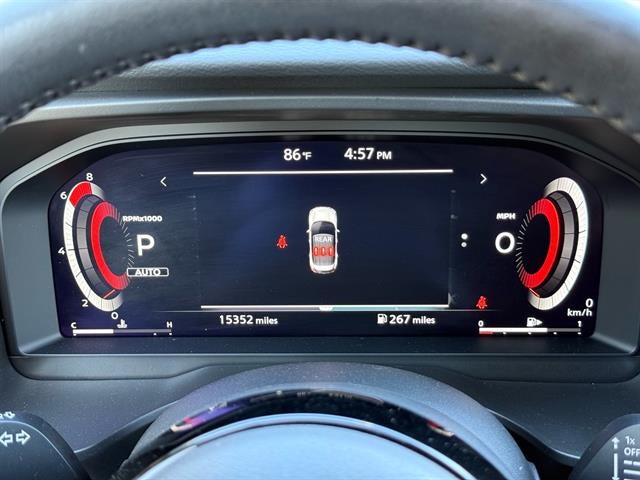 2024 Nissan Rogue SL