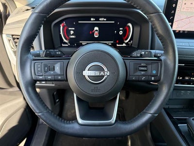2024 Nissan Rogue SL