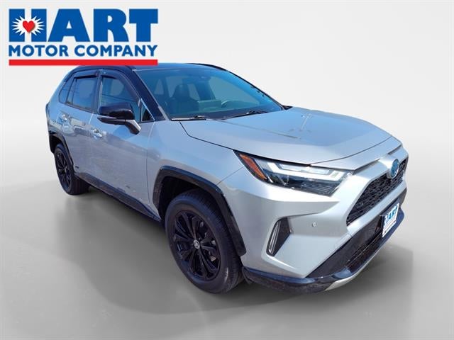 2024 Toyota RAV4 XSE