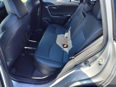 2024 Toyota RAV4 XSE