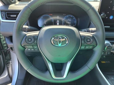 2024 Toyota RAV4 XSE