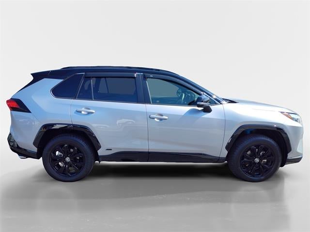 2024 Toyota RAV4 XSE