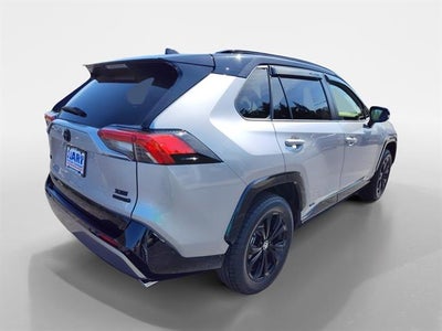 2024 Toyota RAV4 XSE