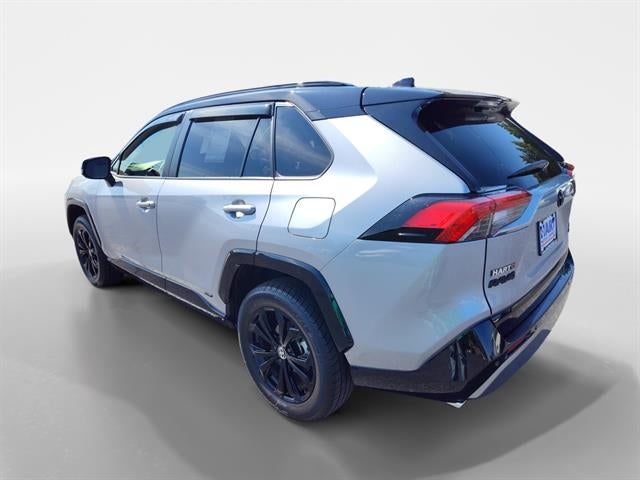 2024 Toyota RAV4 XSE