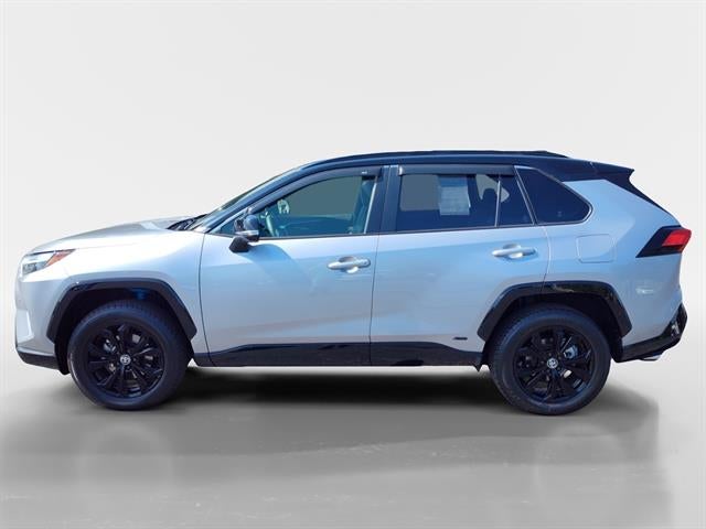2024 Toyota RAV4 XSE