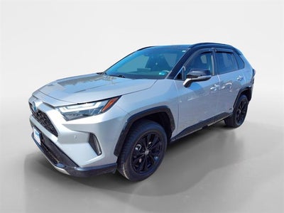 2024 Toyota RAV4 XSE