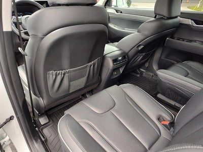 2025 Hyundai Palisade XRT
